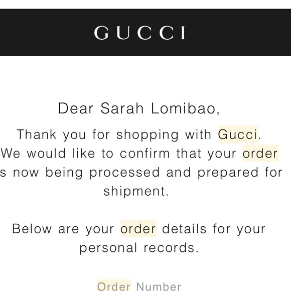 Gucci Marmont Belt - Picture 14 of 14